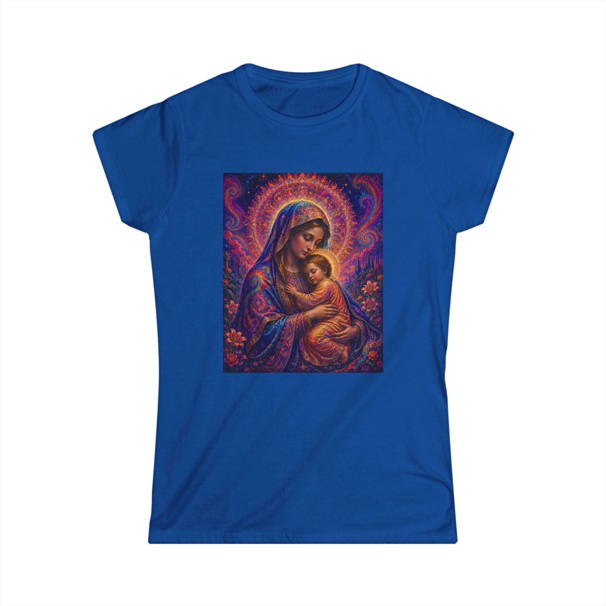 Divine Madonna Women's Tee