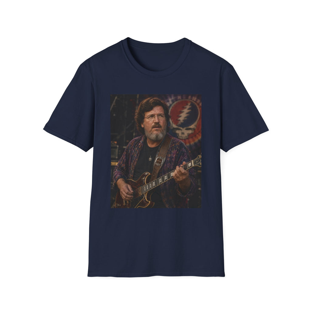 Tucker Deadhead T-Shirt - Political Parody Tee