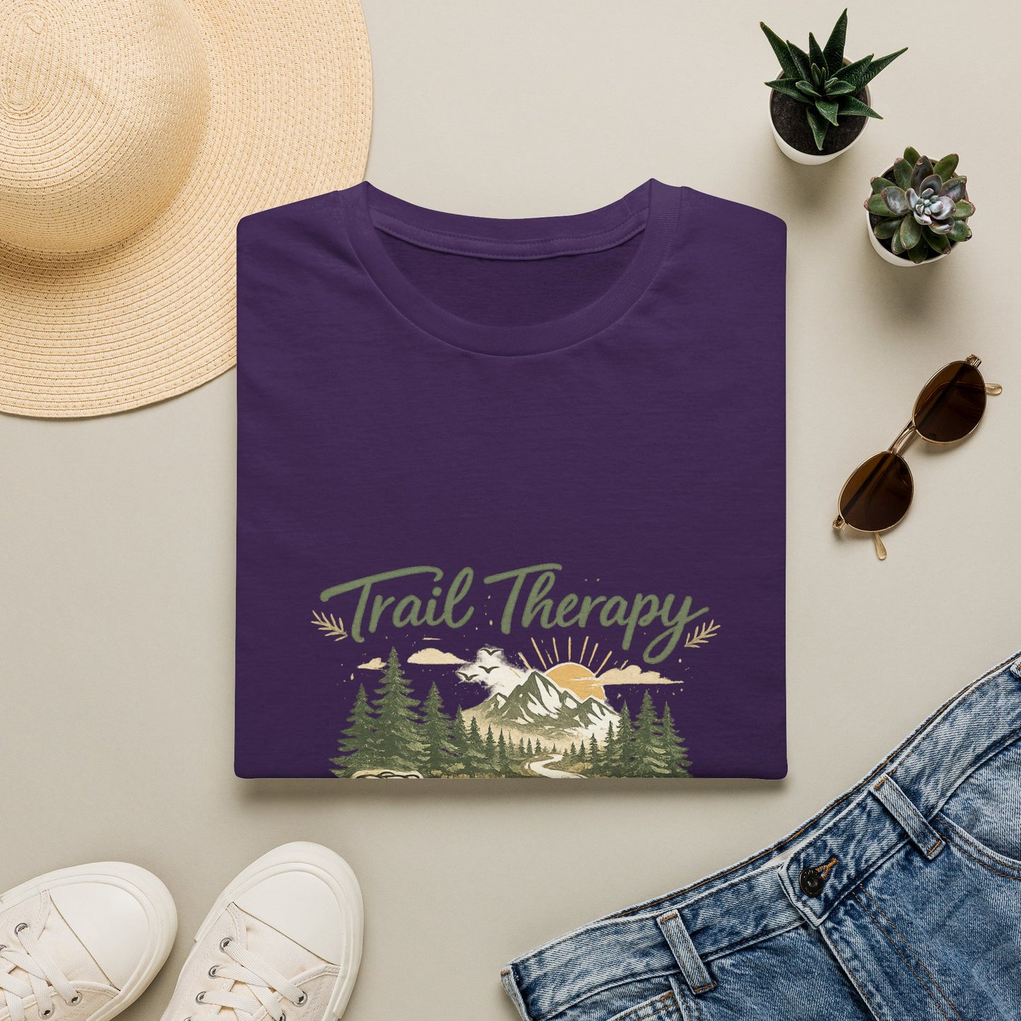 Trail Therapy T-Shirt