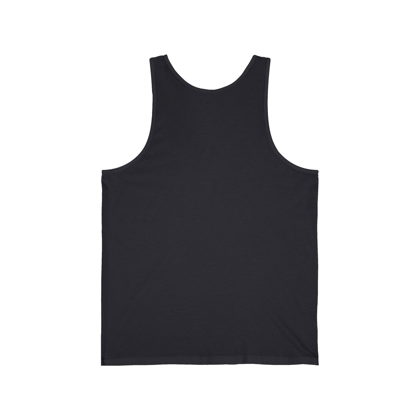 Ride More Worry Less Unisex Jersey Tank
