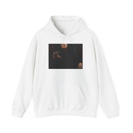 Soros Emperor Hoodie - Political Parody Sweatshirt