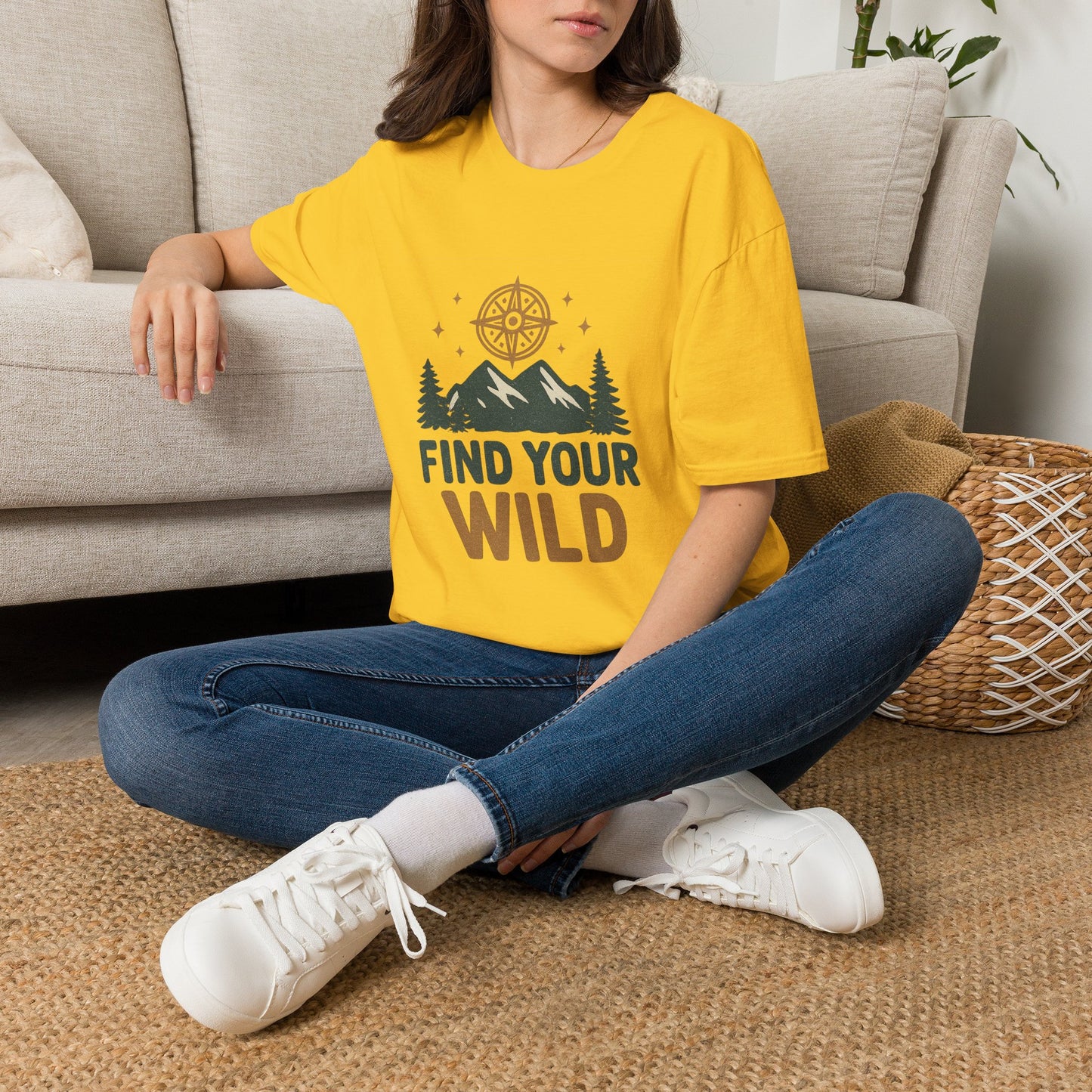 Find Your Wild T-Shirt