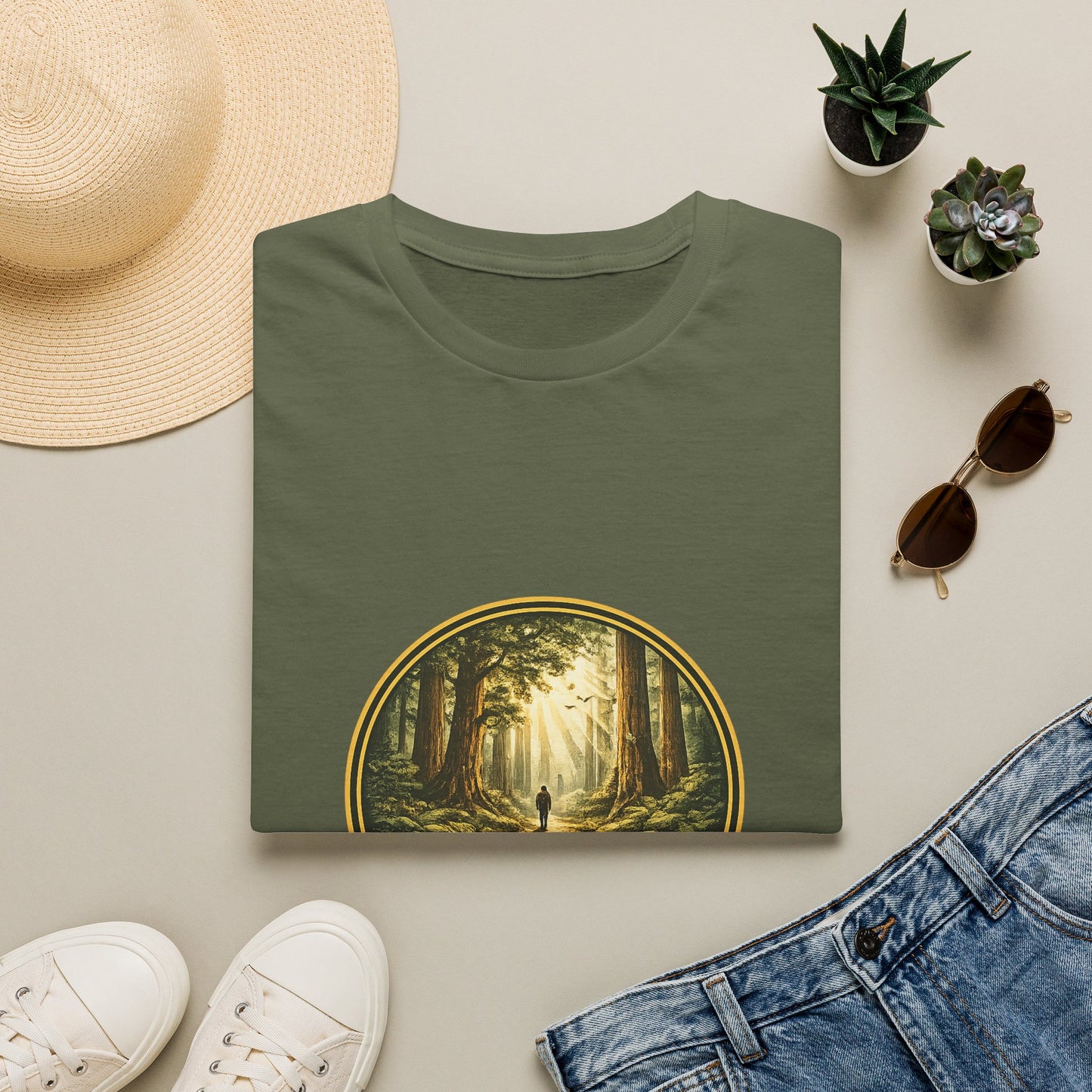 Forest Bathing Club T-Shirt