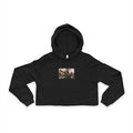 Tucker Rough Rider Women's Crop Hoodie