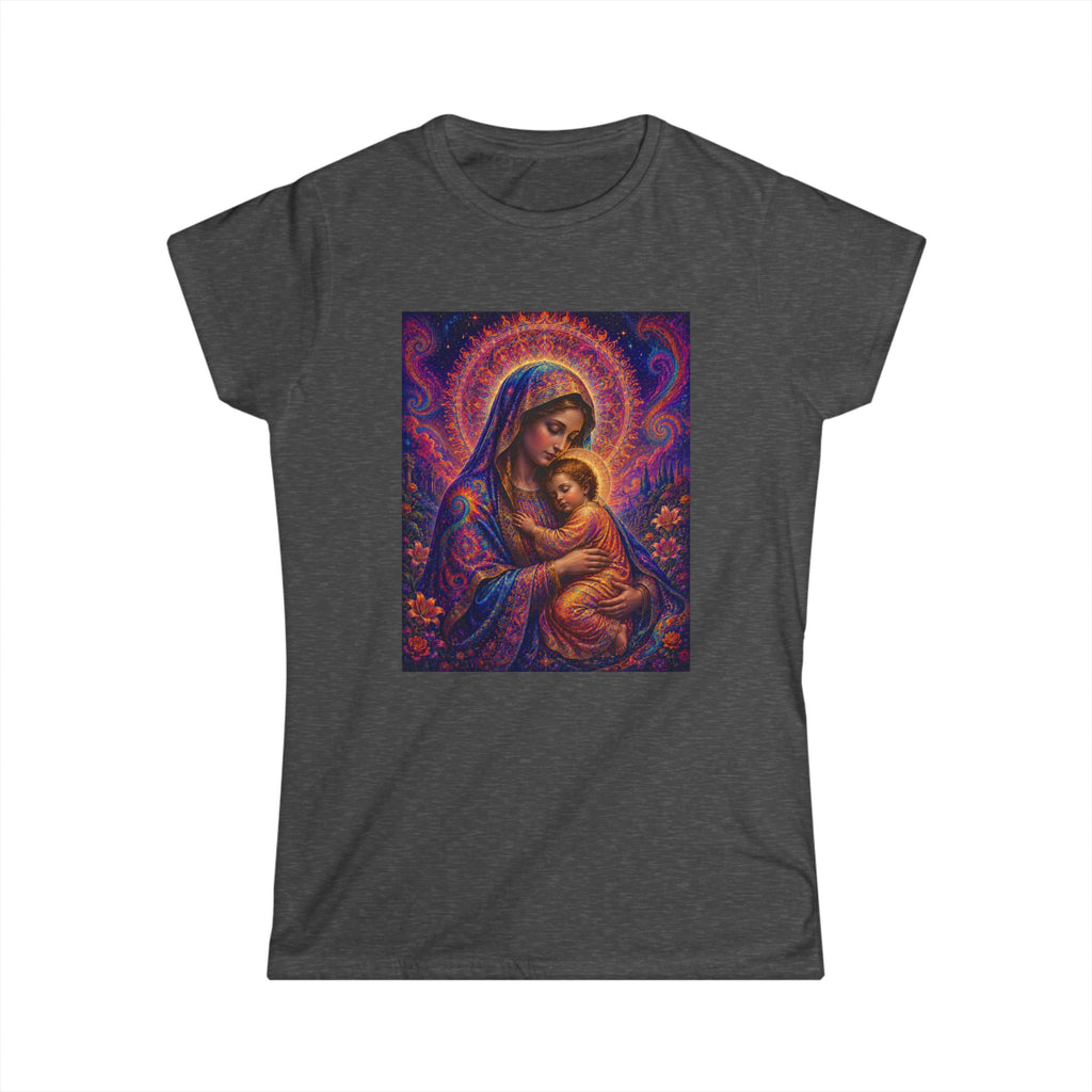 Divine Madonna Women's Tee