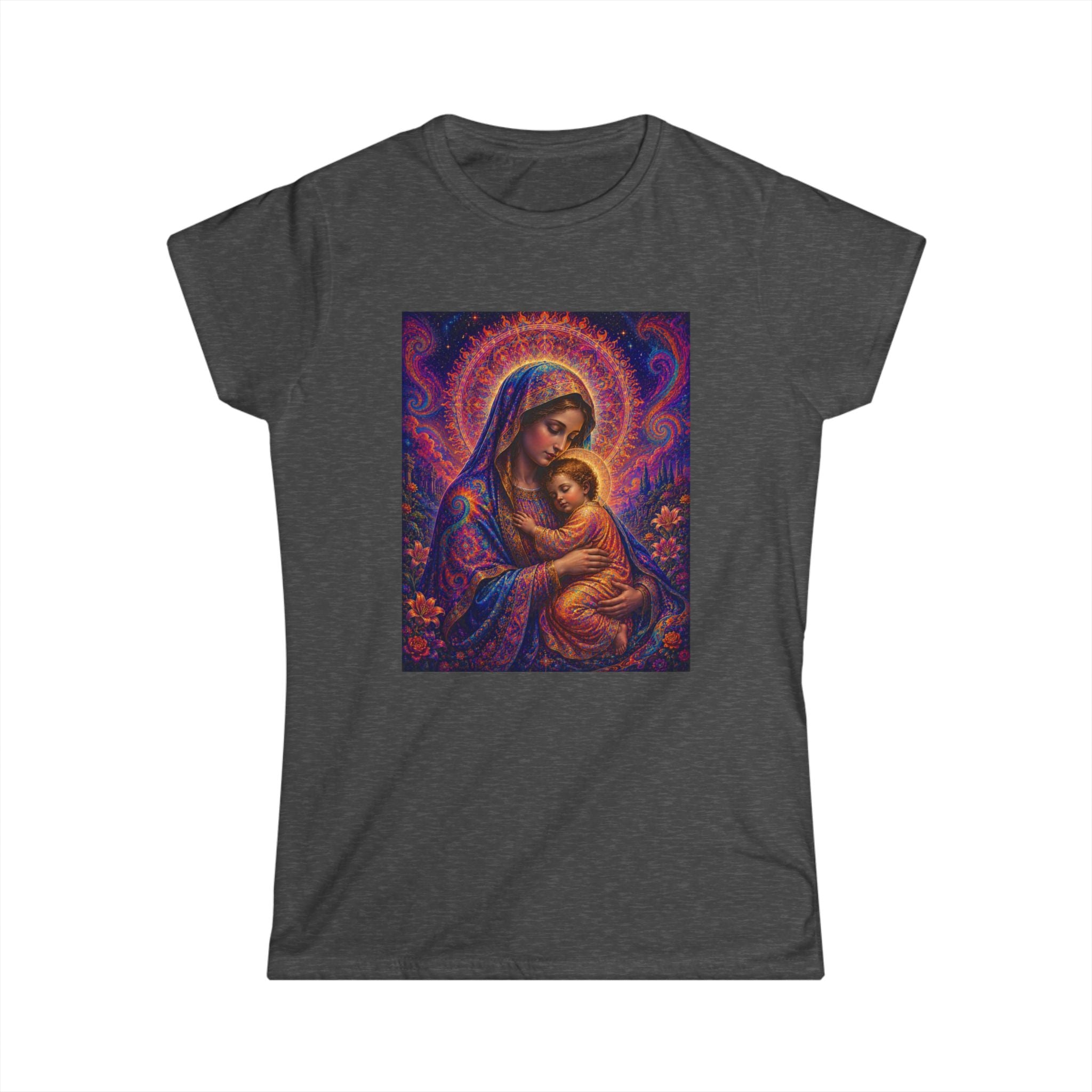 Divine Madonna Women's Tee