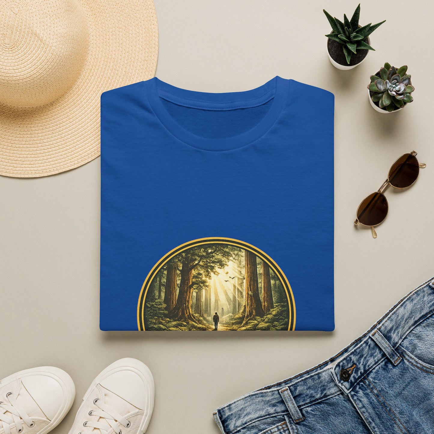 Forest Bathing Club T-Shirt