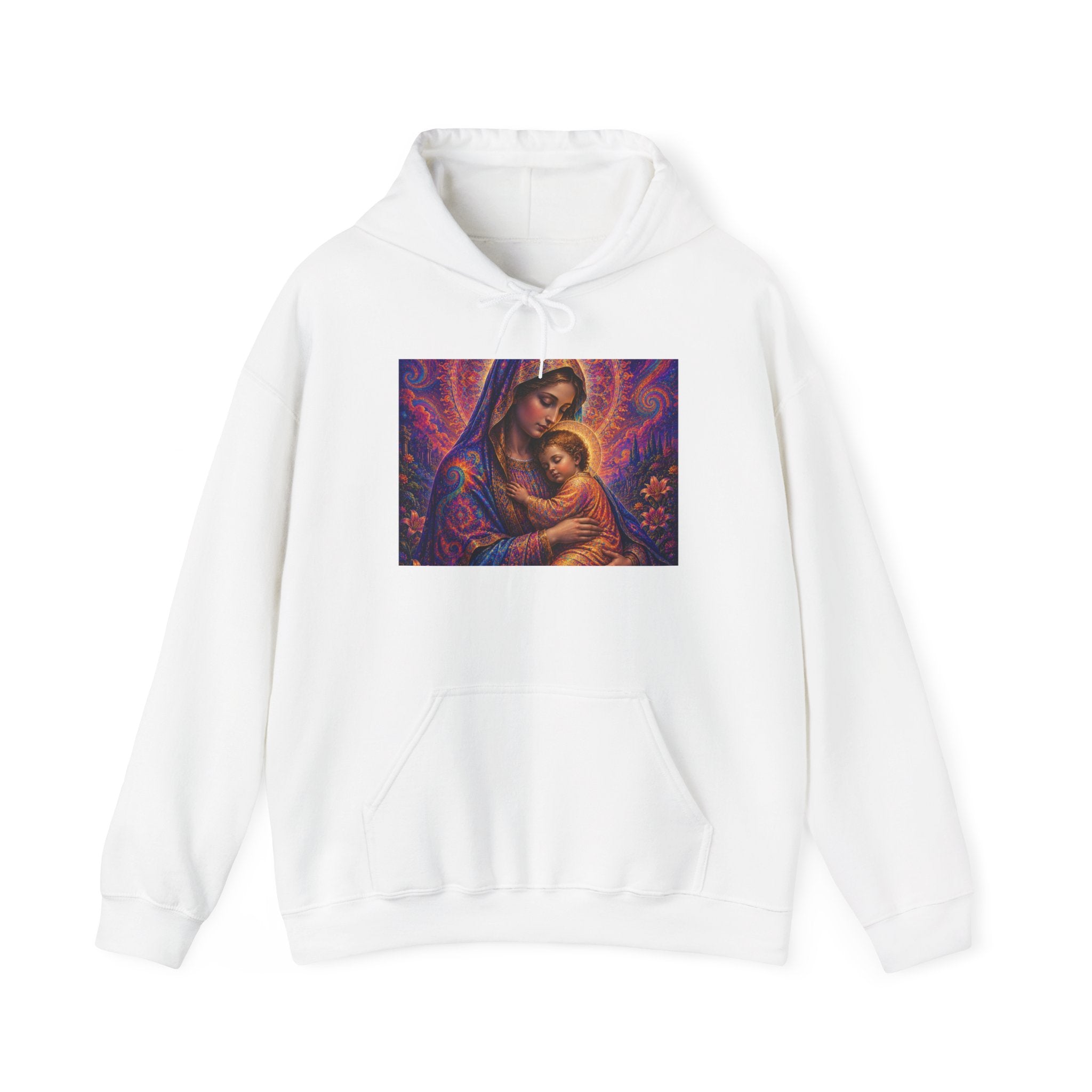 Divine Madonna Hoodie