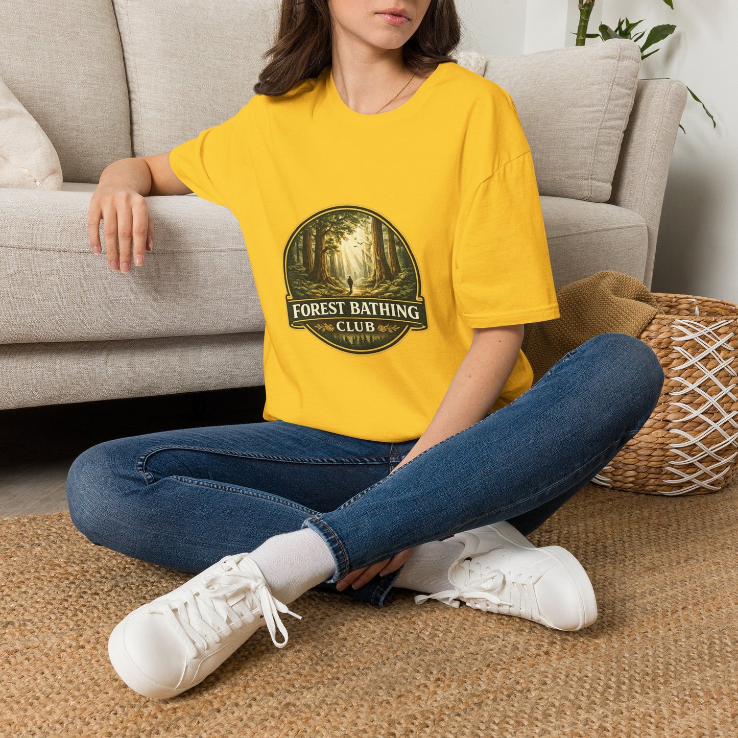 Forest Bathing Club T-Shirt