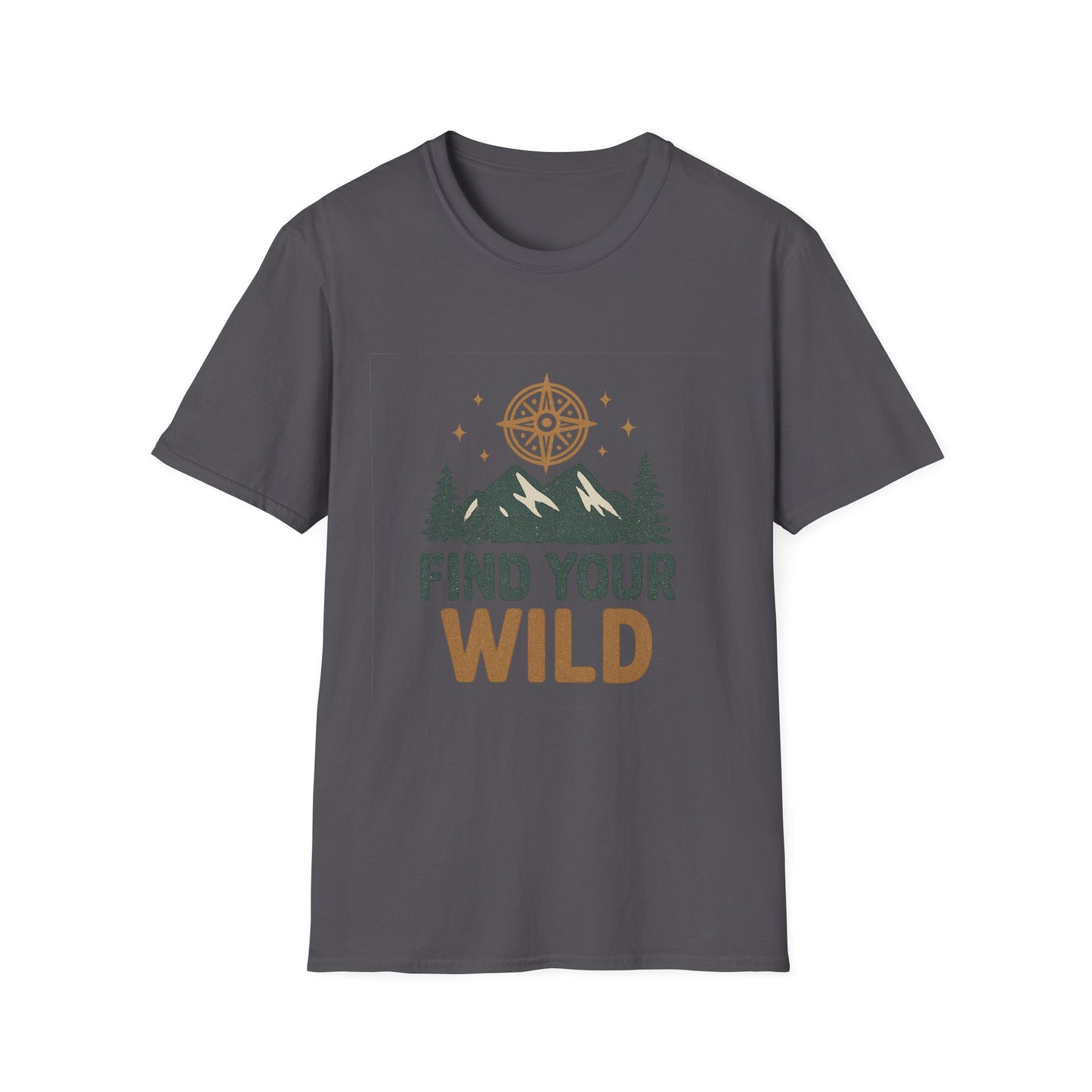 Find Your Wild T-Shirt
