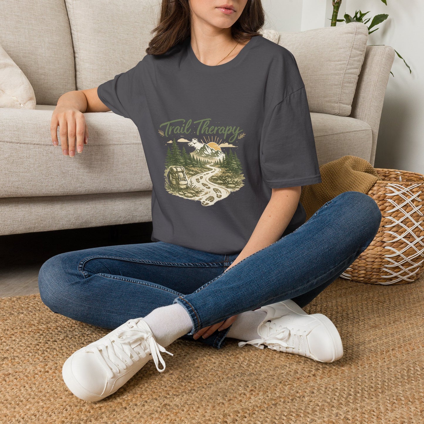 Trail Therapy T-Shirt