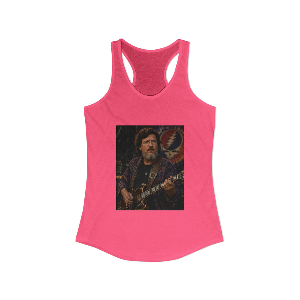 Tucker Deadhead Women's Racerback Tank