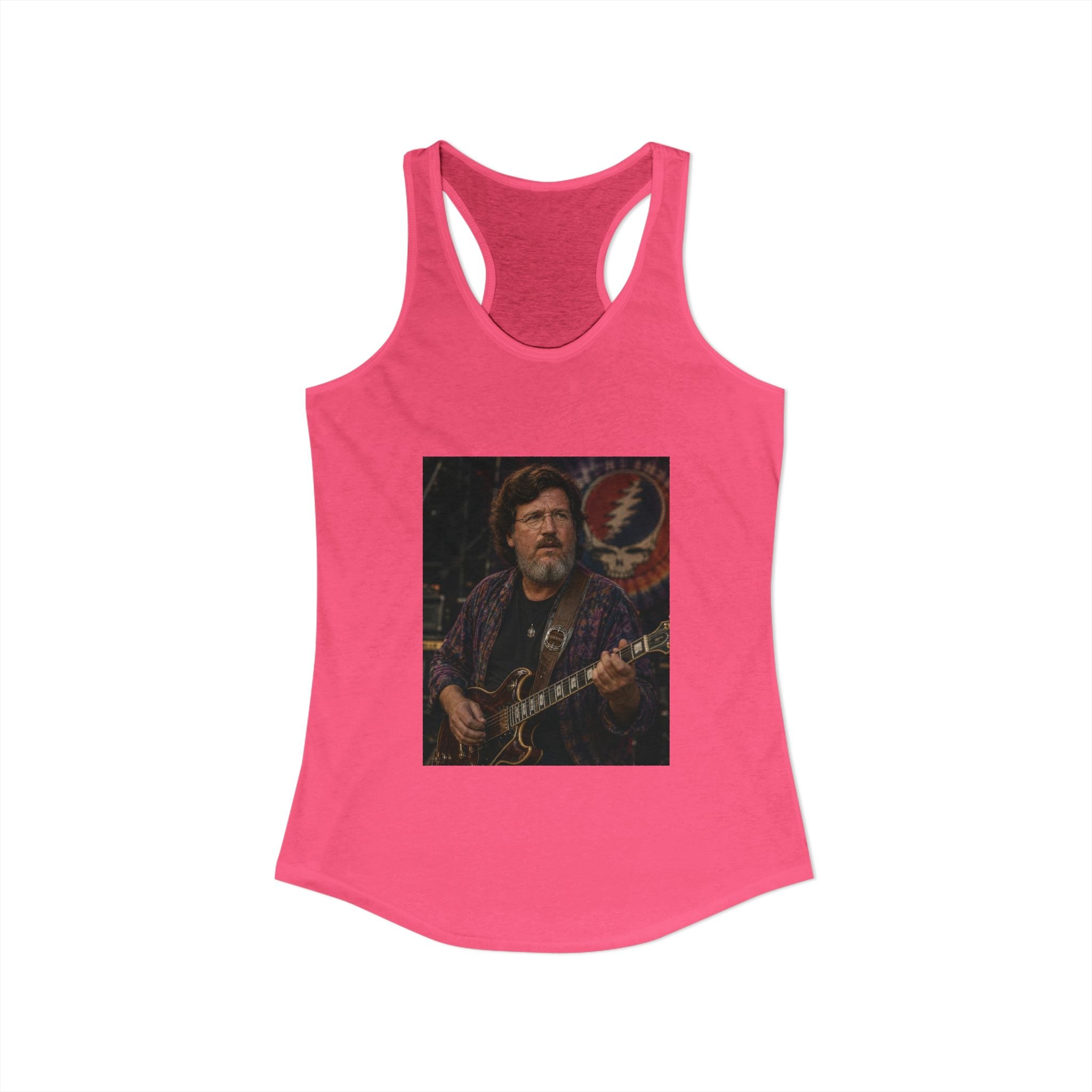 Tucker Deadhead Women's Racerback Tank