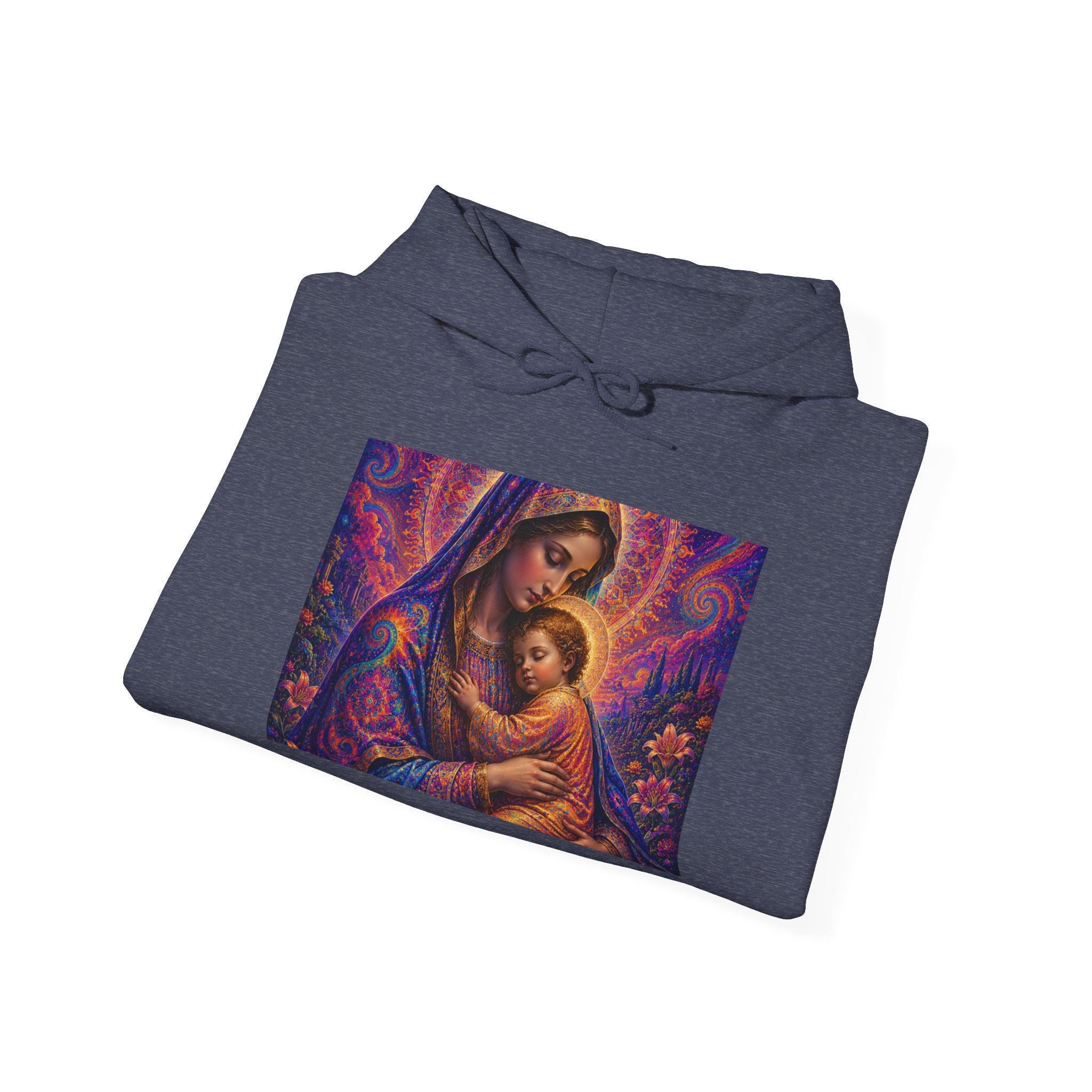 Divine Madonna Hoodie
