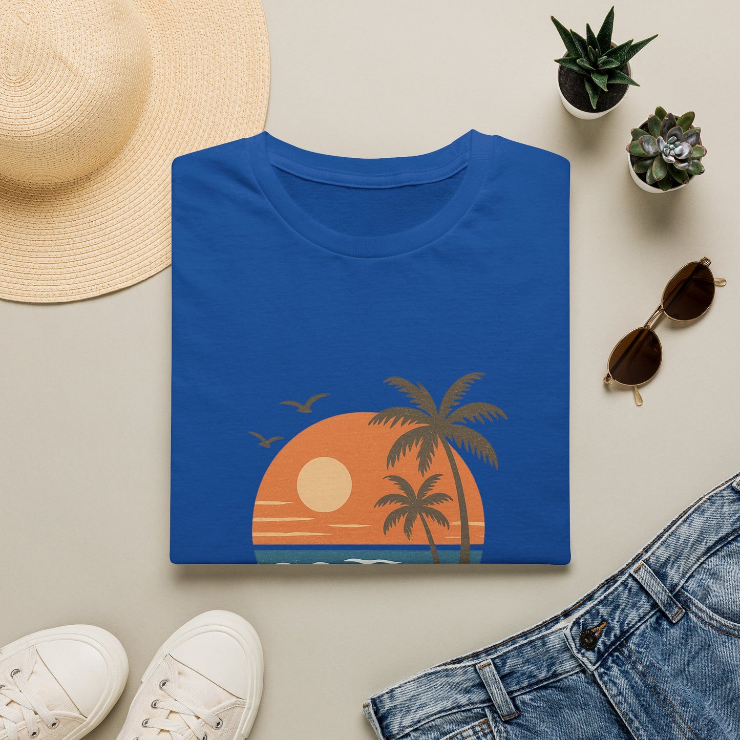 Coastal Vibes T-Shirt