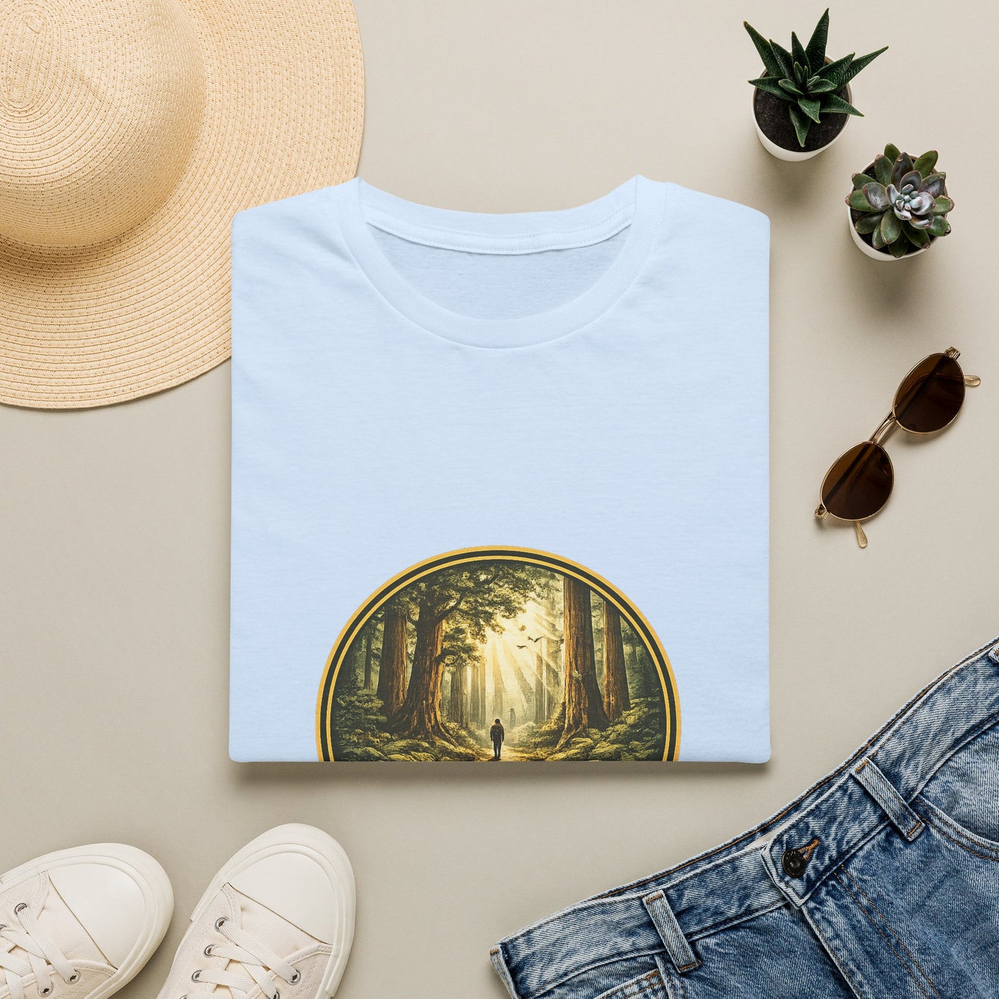 Forest Bathing Club T-Shirt