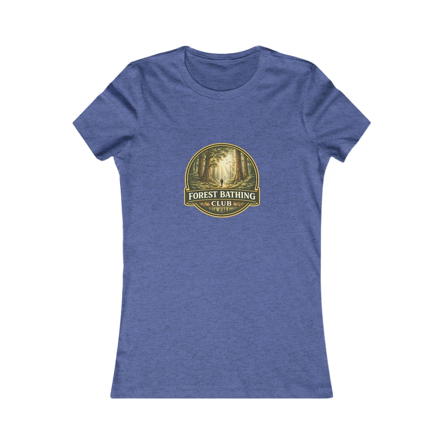 Forest Bathing Club Women's Favorite Tee