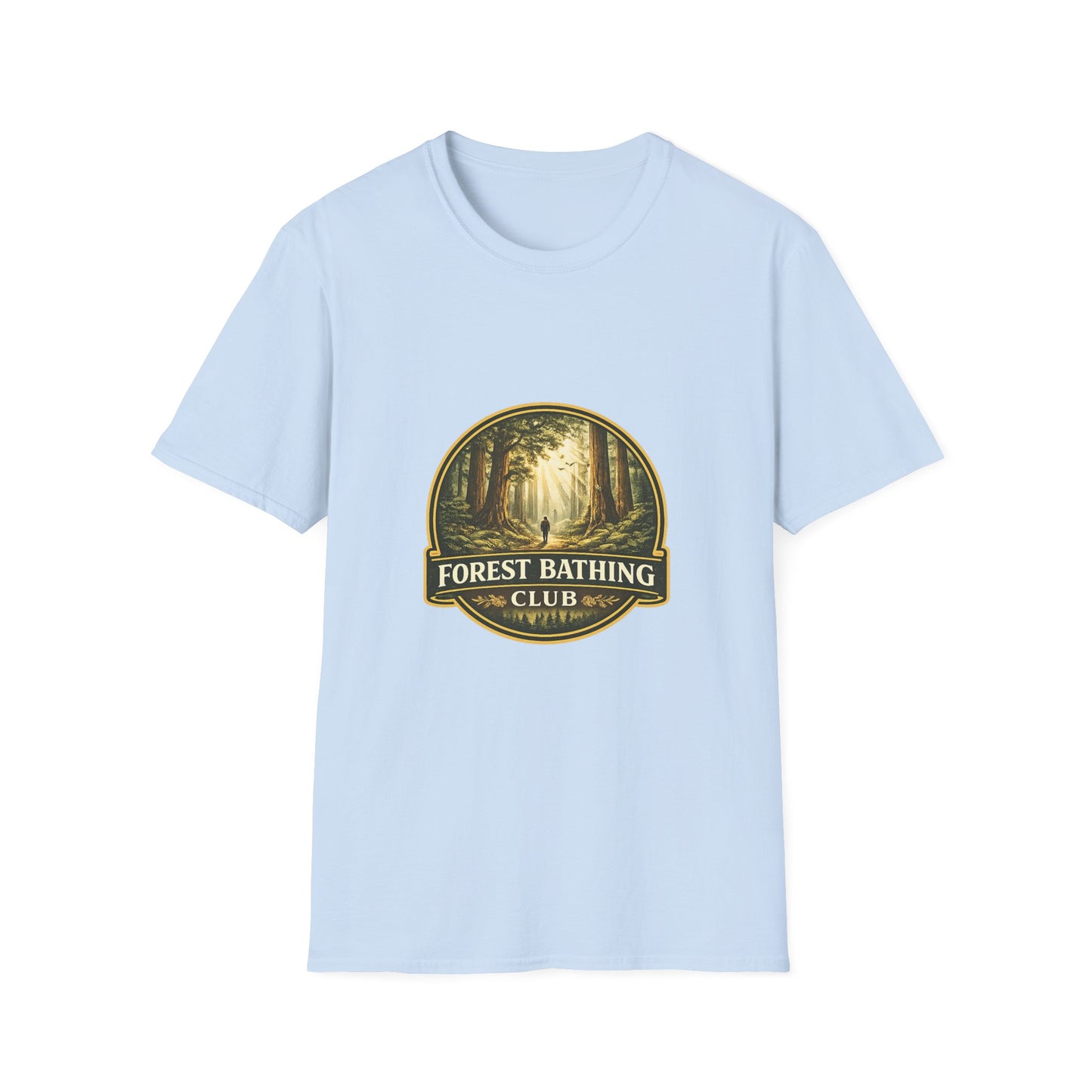 Forest Bathing Club T-Shirt