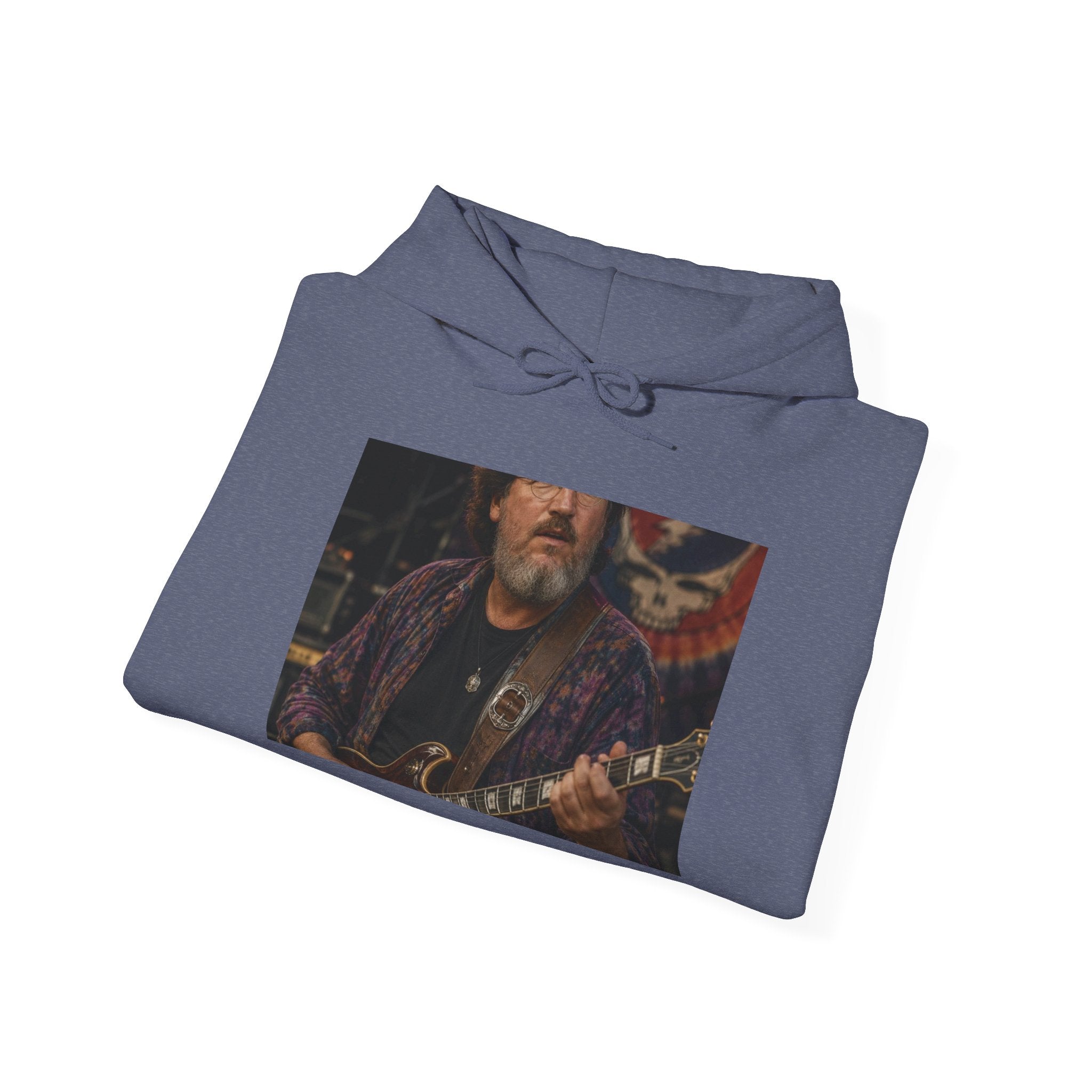 Tucker Deadhead Hoodie - Political Parody Sweatshirt
