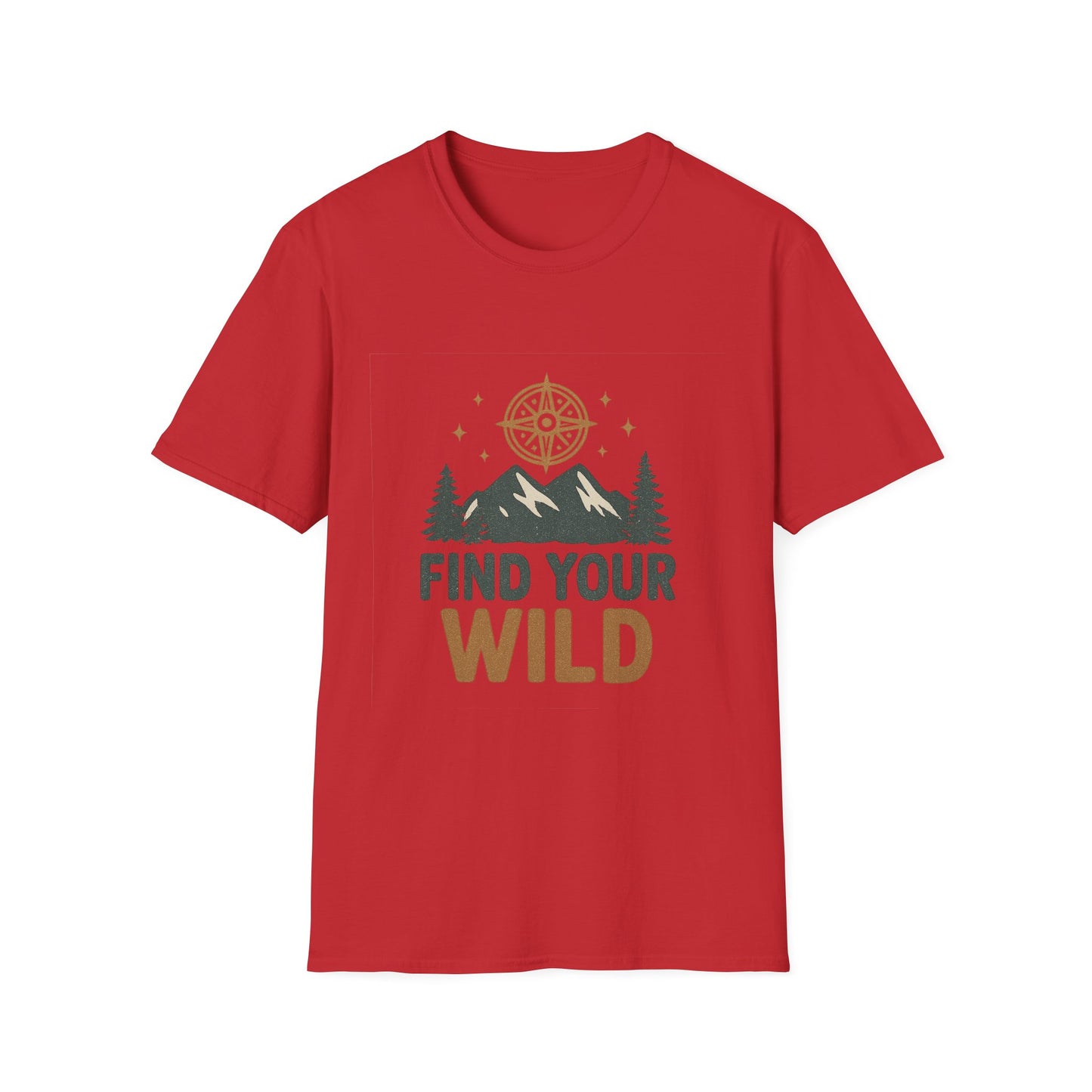 Find Your Wild T-Shirt