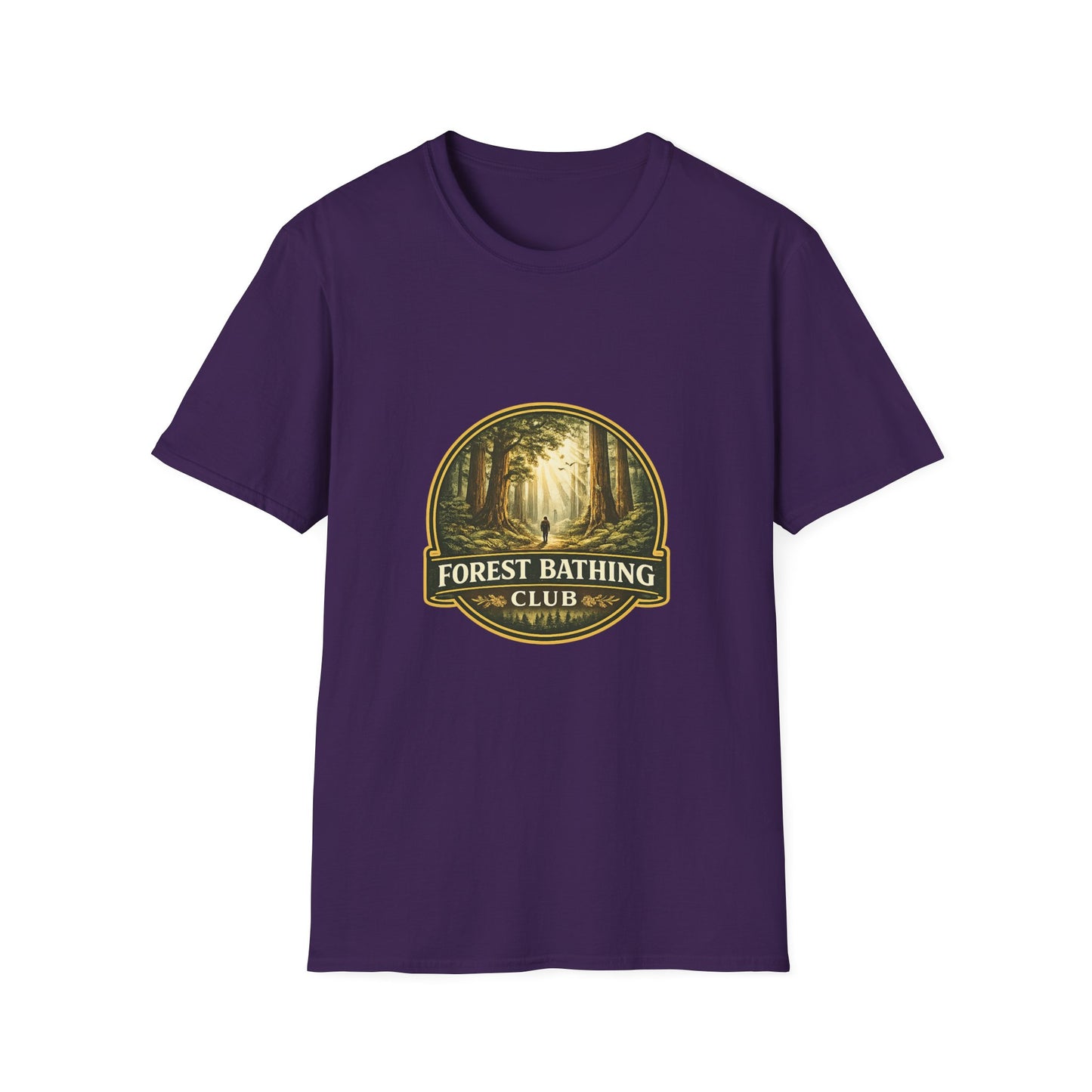 Forest Bathing Club T-Shirt