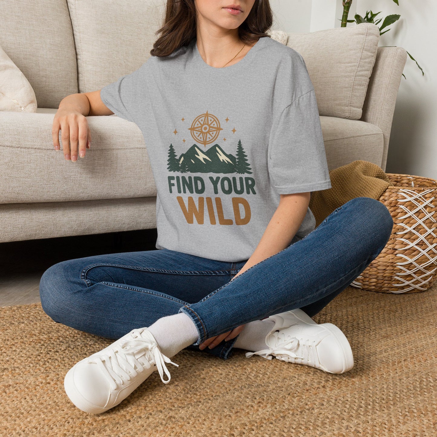 Find Your Wild T-Shirt