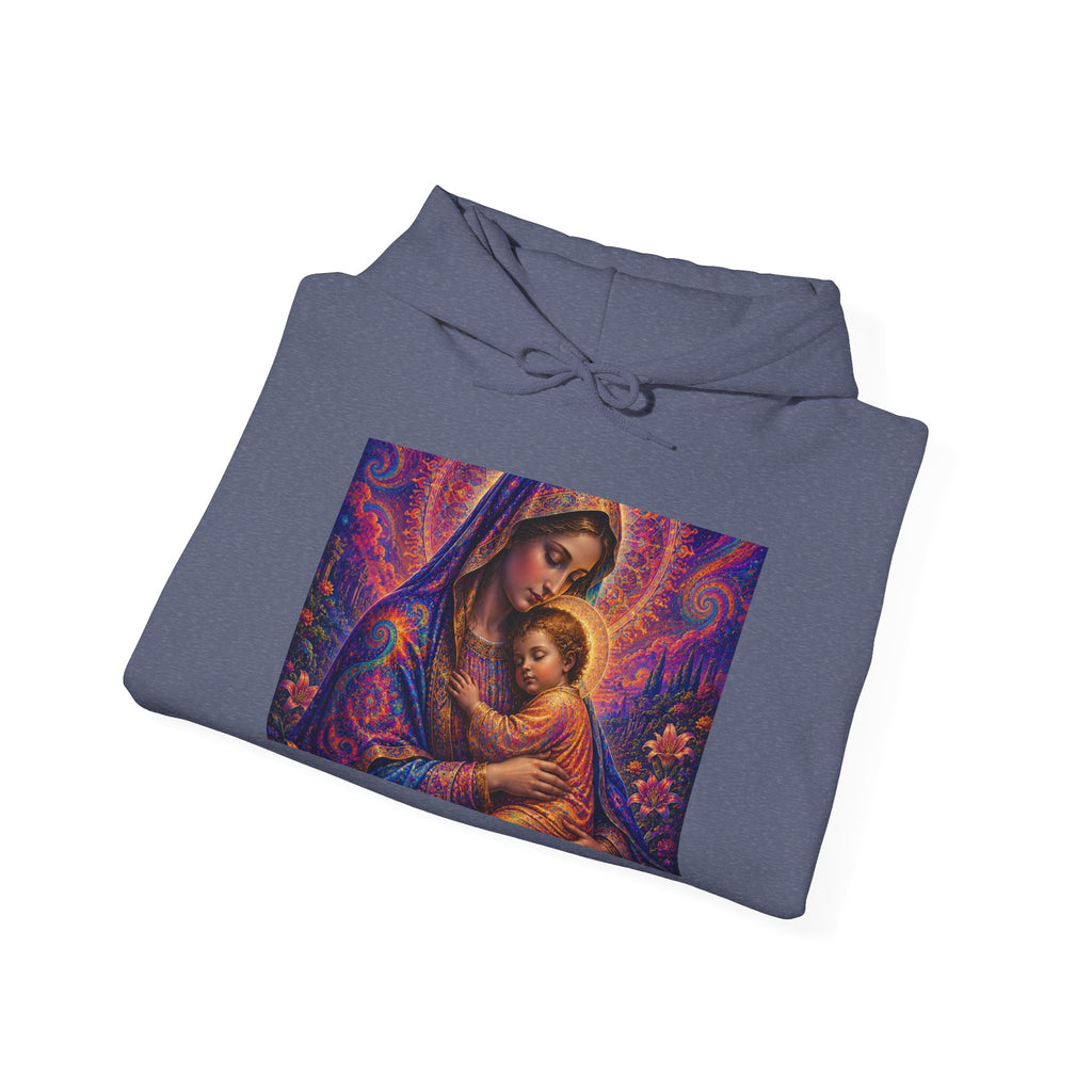 Divine Madonna Hoodie