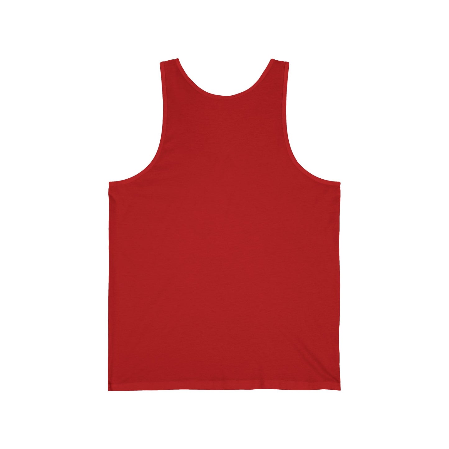 Coastal Vibes Unisex Jersey Tank