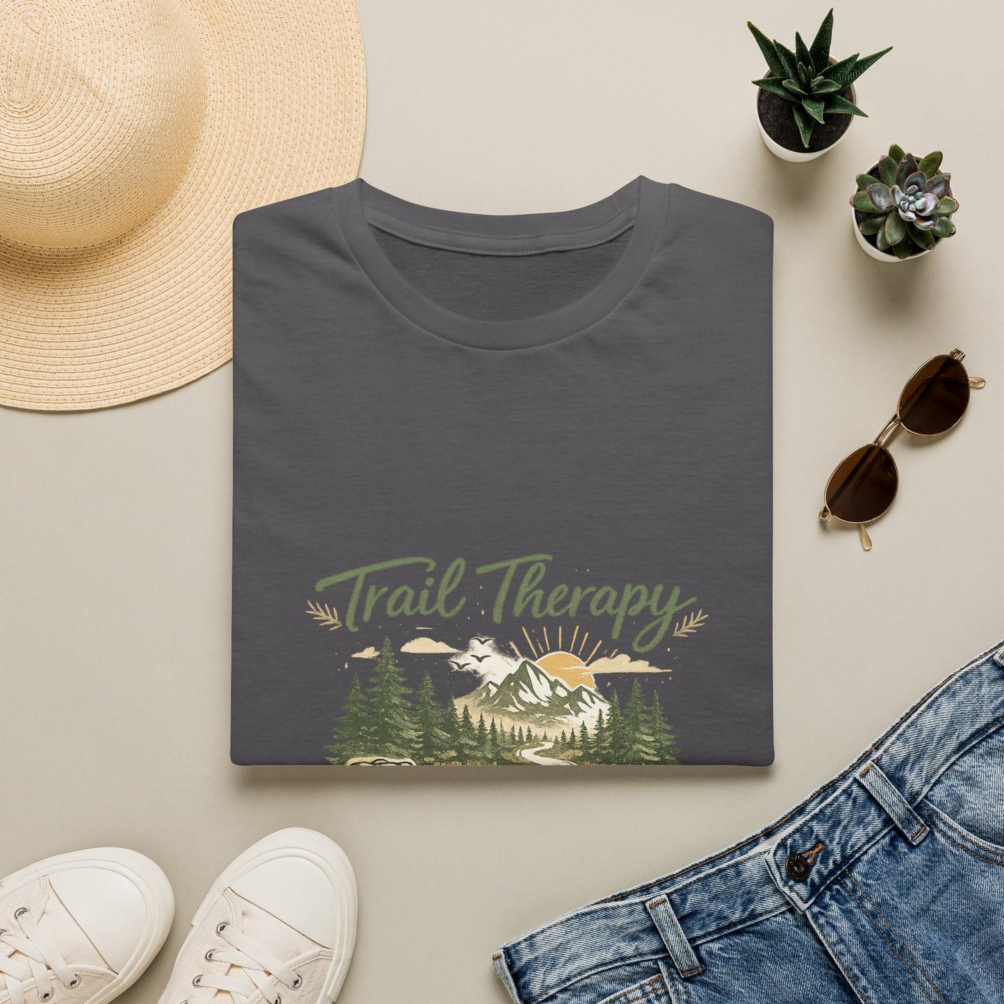 Trail Therapy T-Shirt