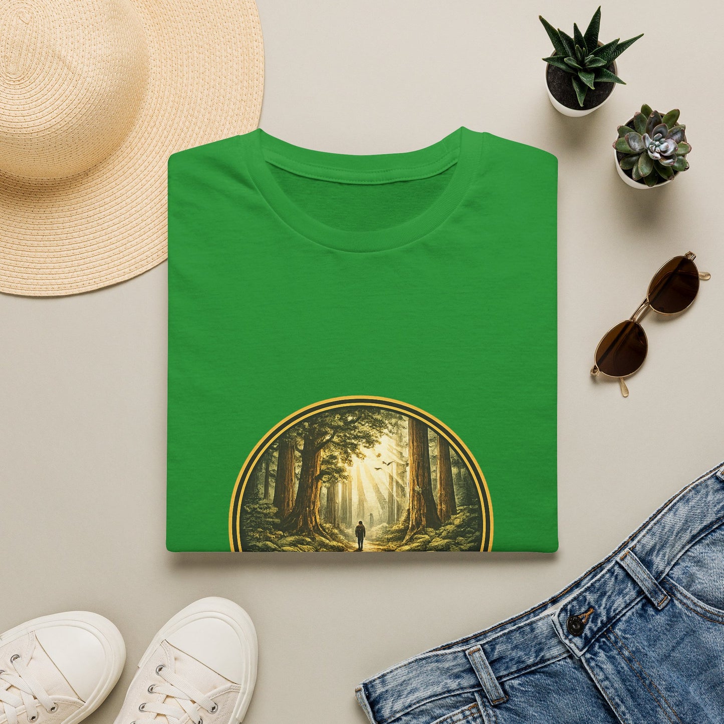 Forest Bathing Club T-Shirt