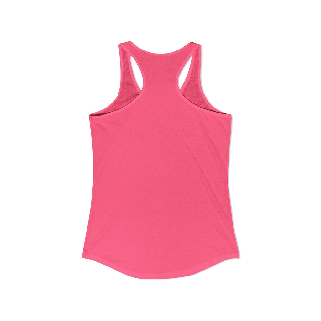 Cosmic Buddha Women's Racerback Tank