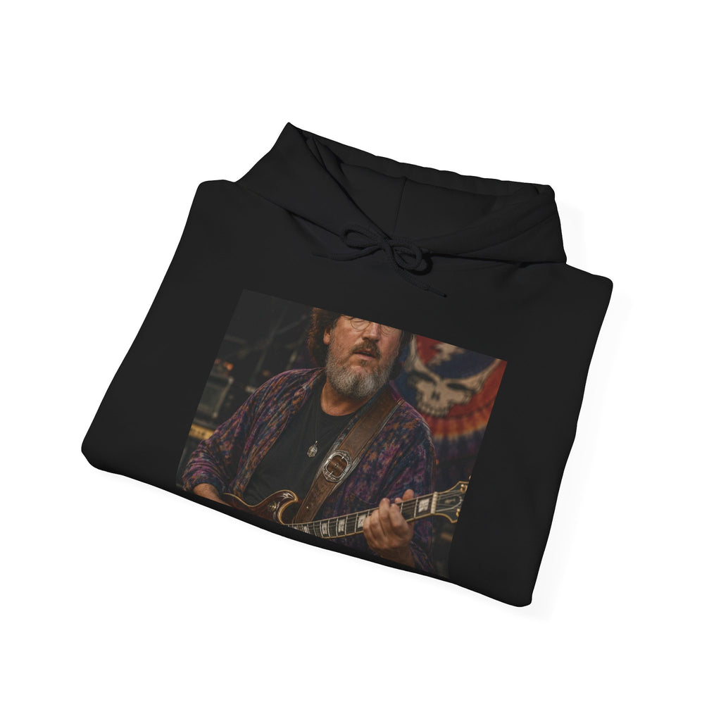 Tucker Deadhead Hoodie - Political Parody Sweatshirt