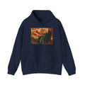 Bernie Soviet Poster Hoodie - Political Parody Sweatshirt