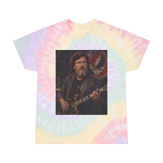 Tucker Deadhead Tie-Dye Spiral Tee