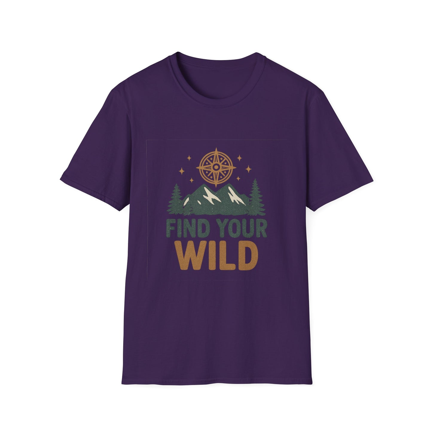Find Your Wild T-Shirt