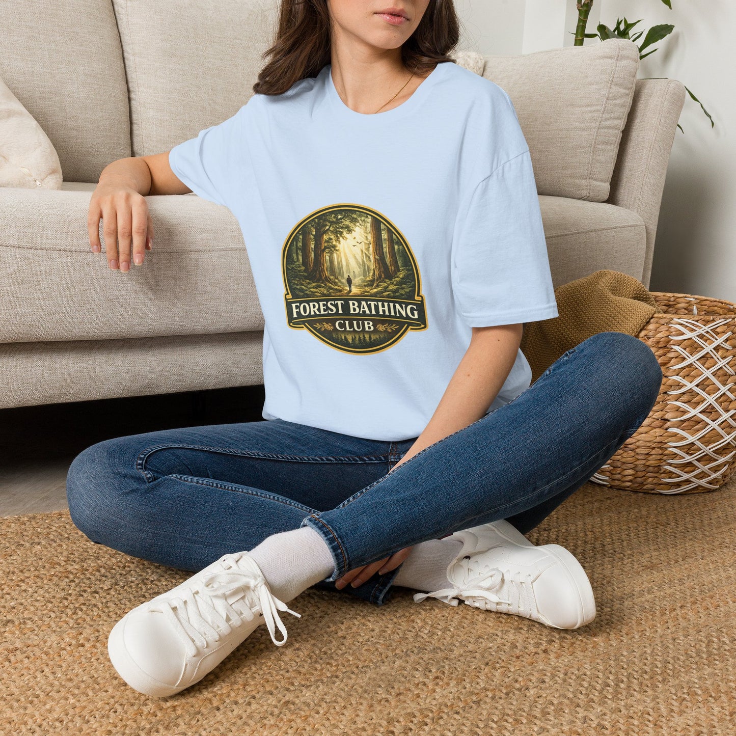 Forest Bathing Club T-Shirt
