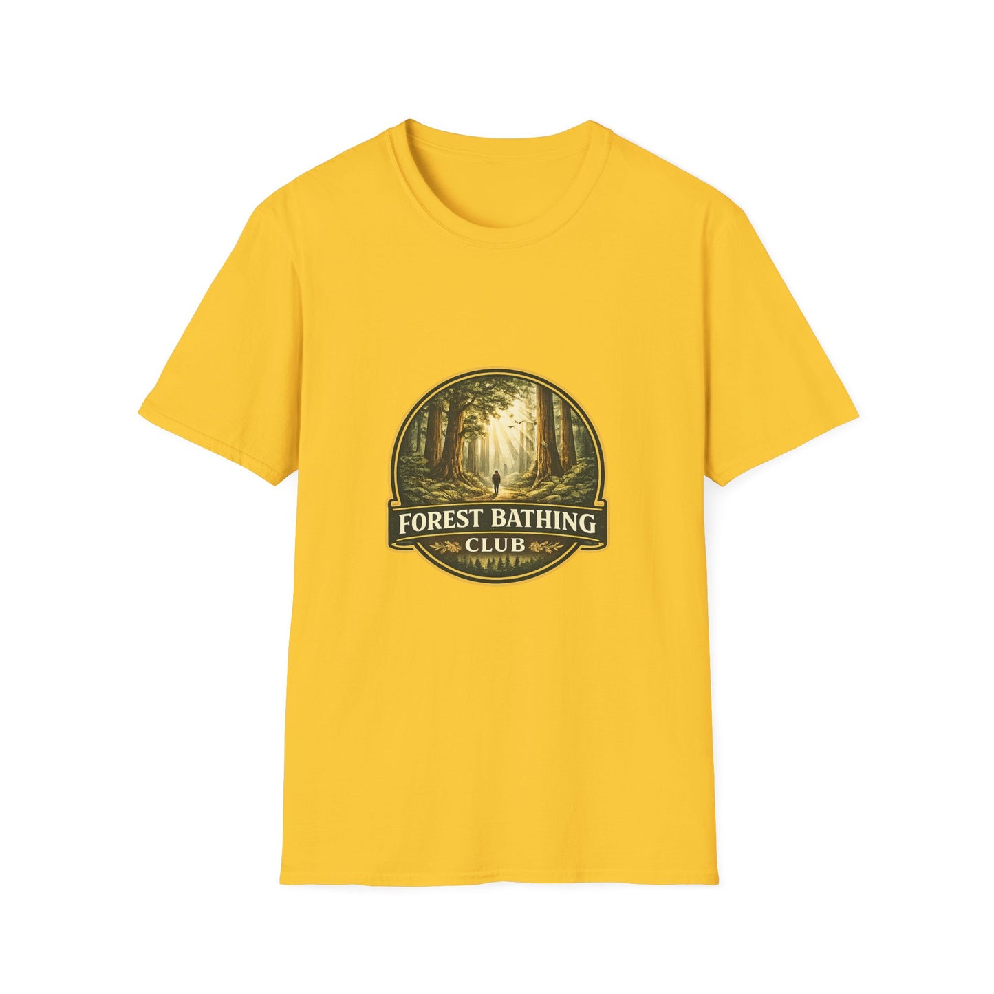 Forest Bathing Club T-Shirt