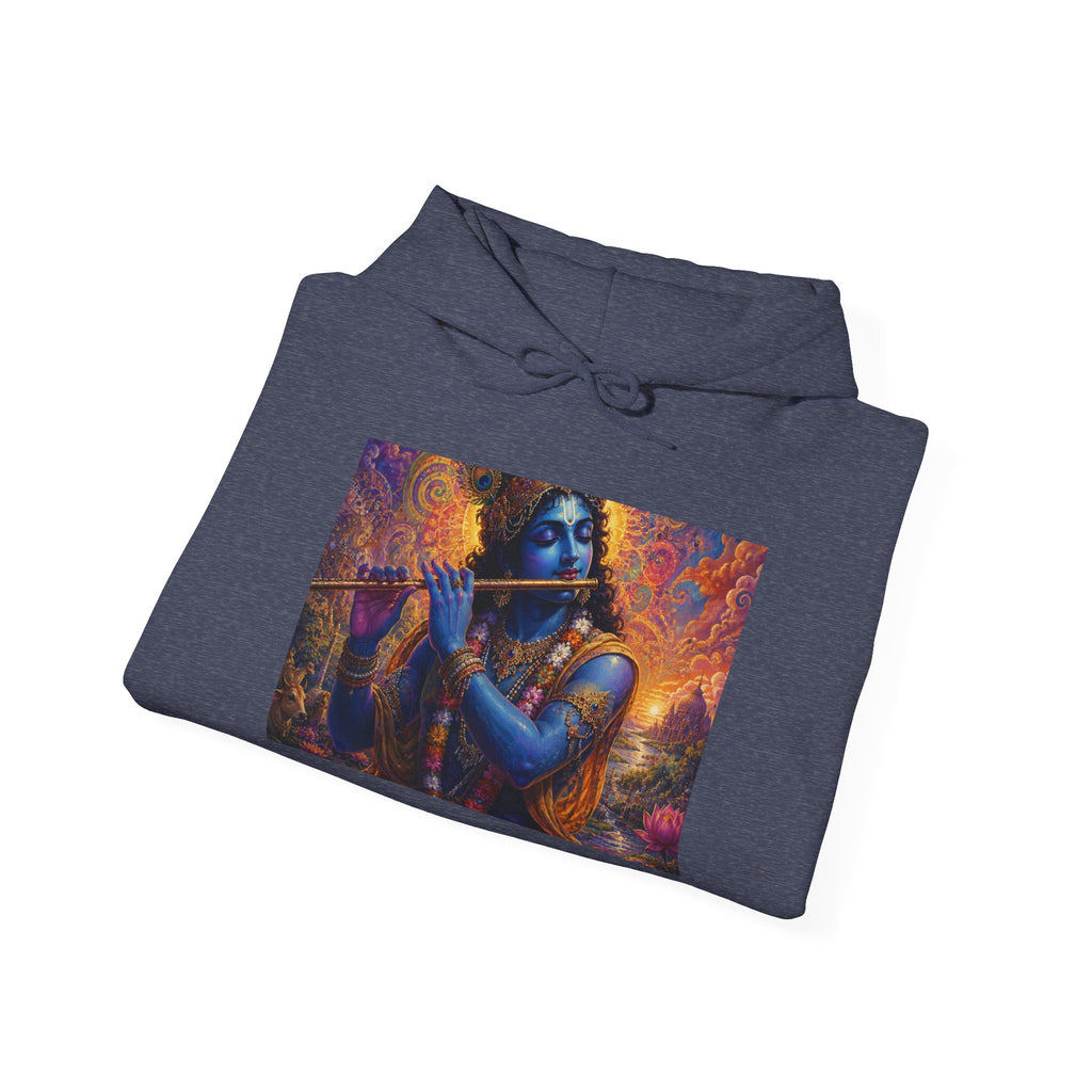 Divine Krishna Hoodie