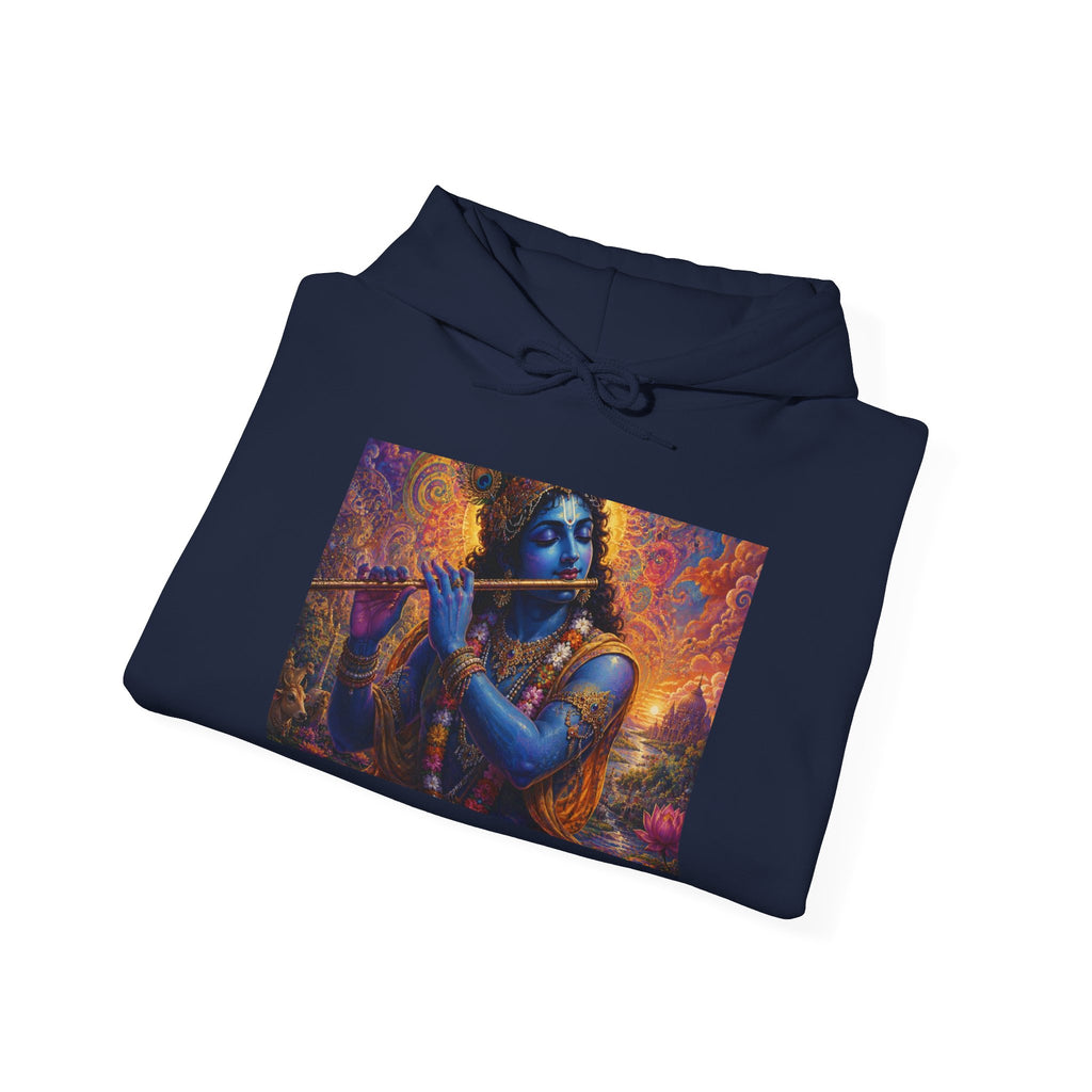 Divine Krishna Hoodie