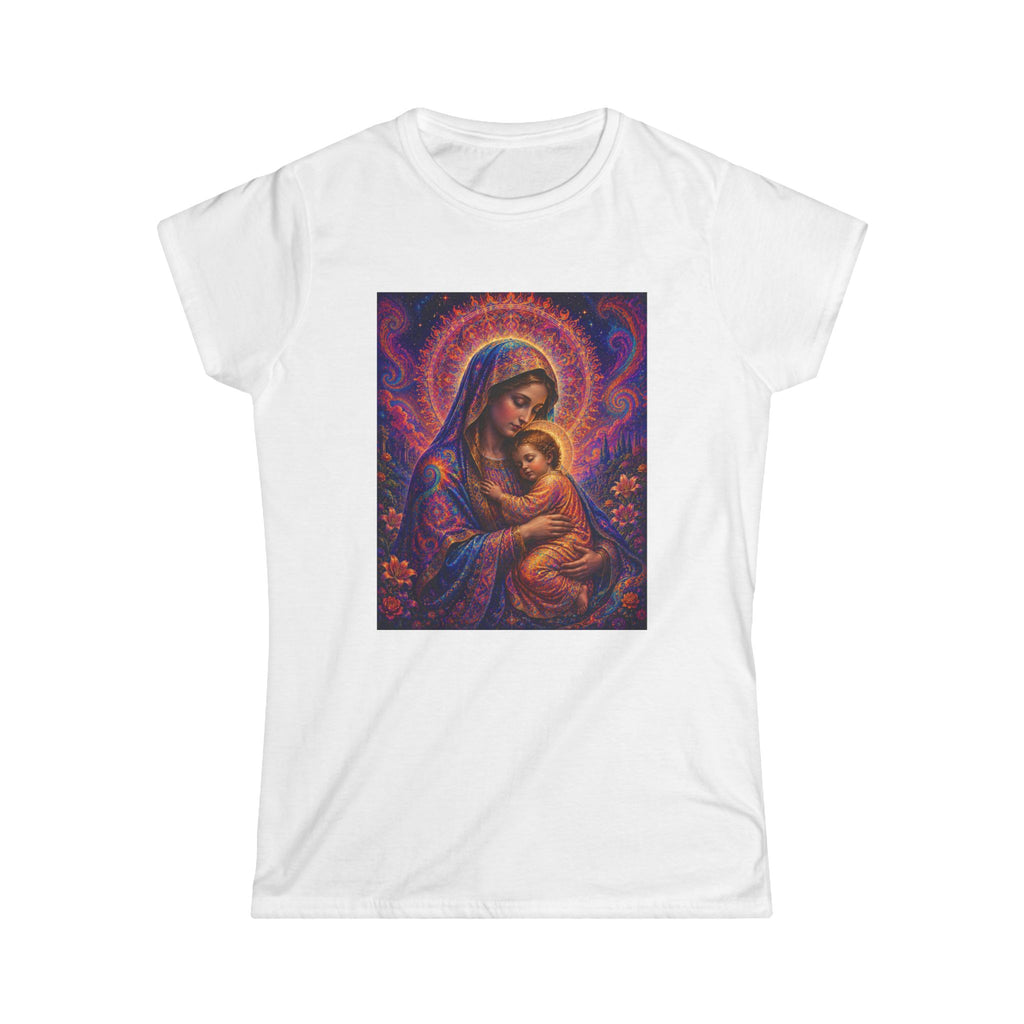 Divine Madonna Women's Tee