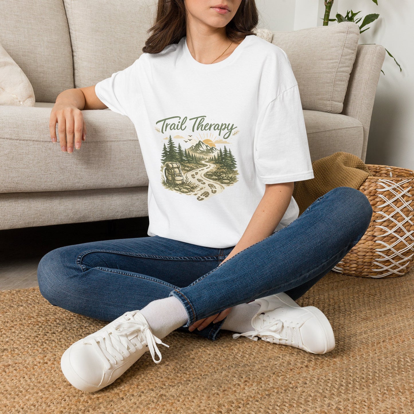 Trail Therapy T-Shirt