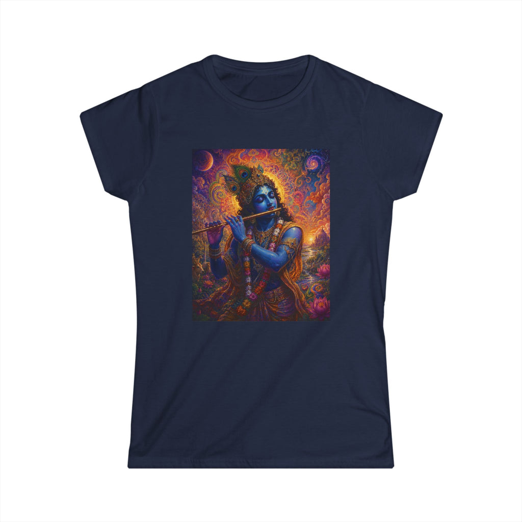 Divine Krishna Women's Tee