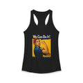 AOC Rosie Riveter Women's Racerback Tank