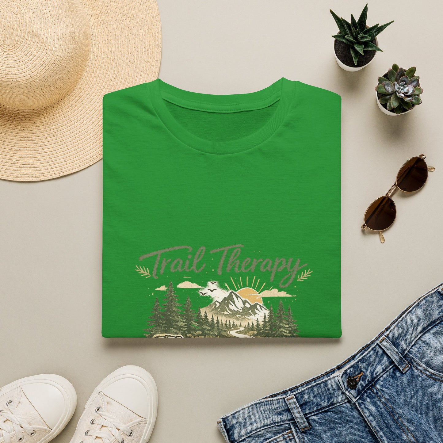 Trail Therapy T-Shirt