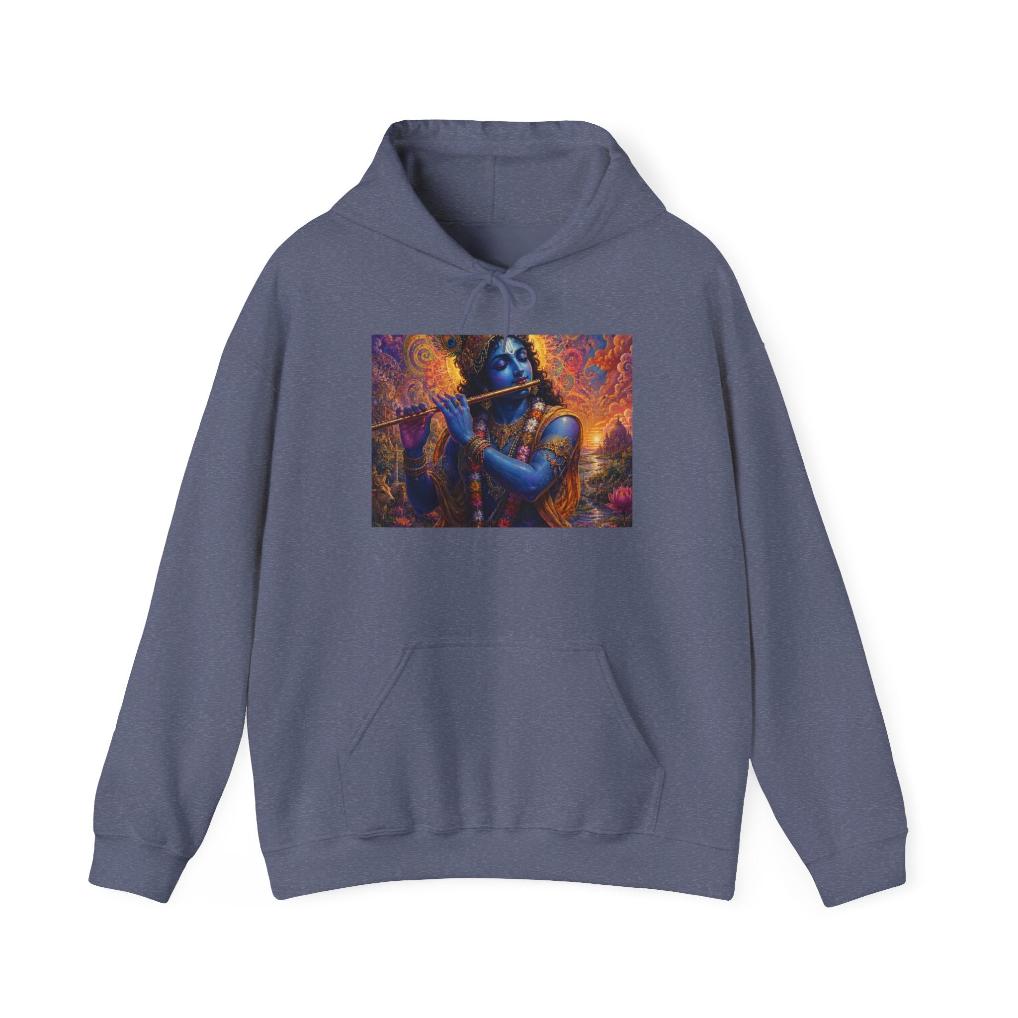 Divine Krishna Hoodie