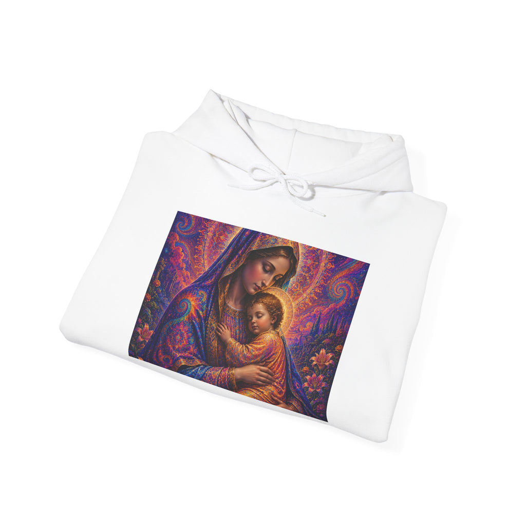 Divine Madonna Hoodie
