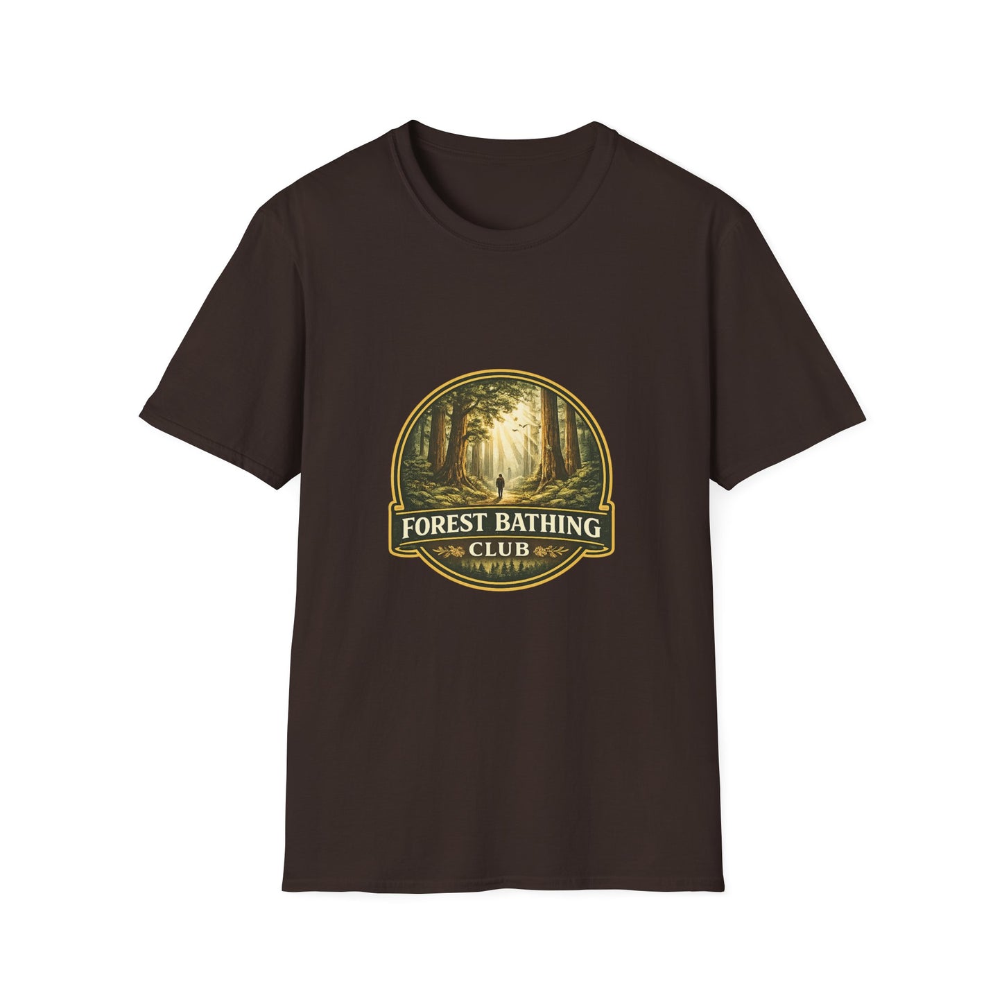 Forest Bathing Club T-Shirt