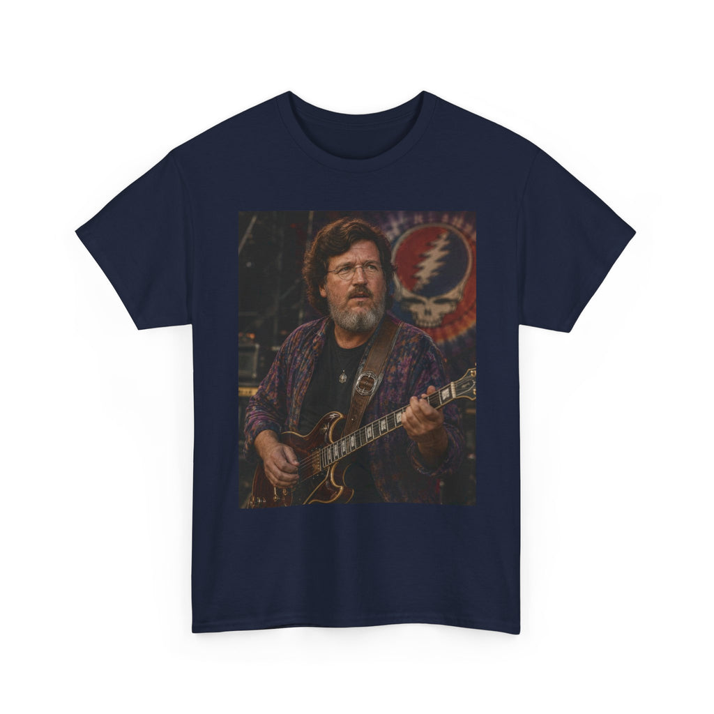 Tucker Deadhead Shirt - Grateful Dead Parody T-Shirt - Political Jam Band Gift