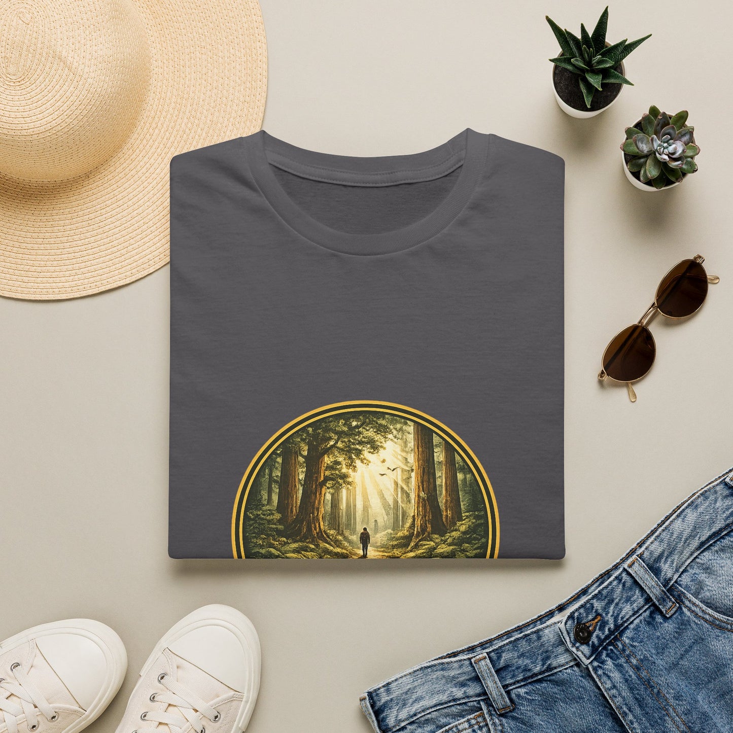 Forest Bathing Club T-Shirt