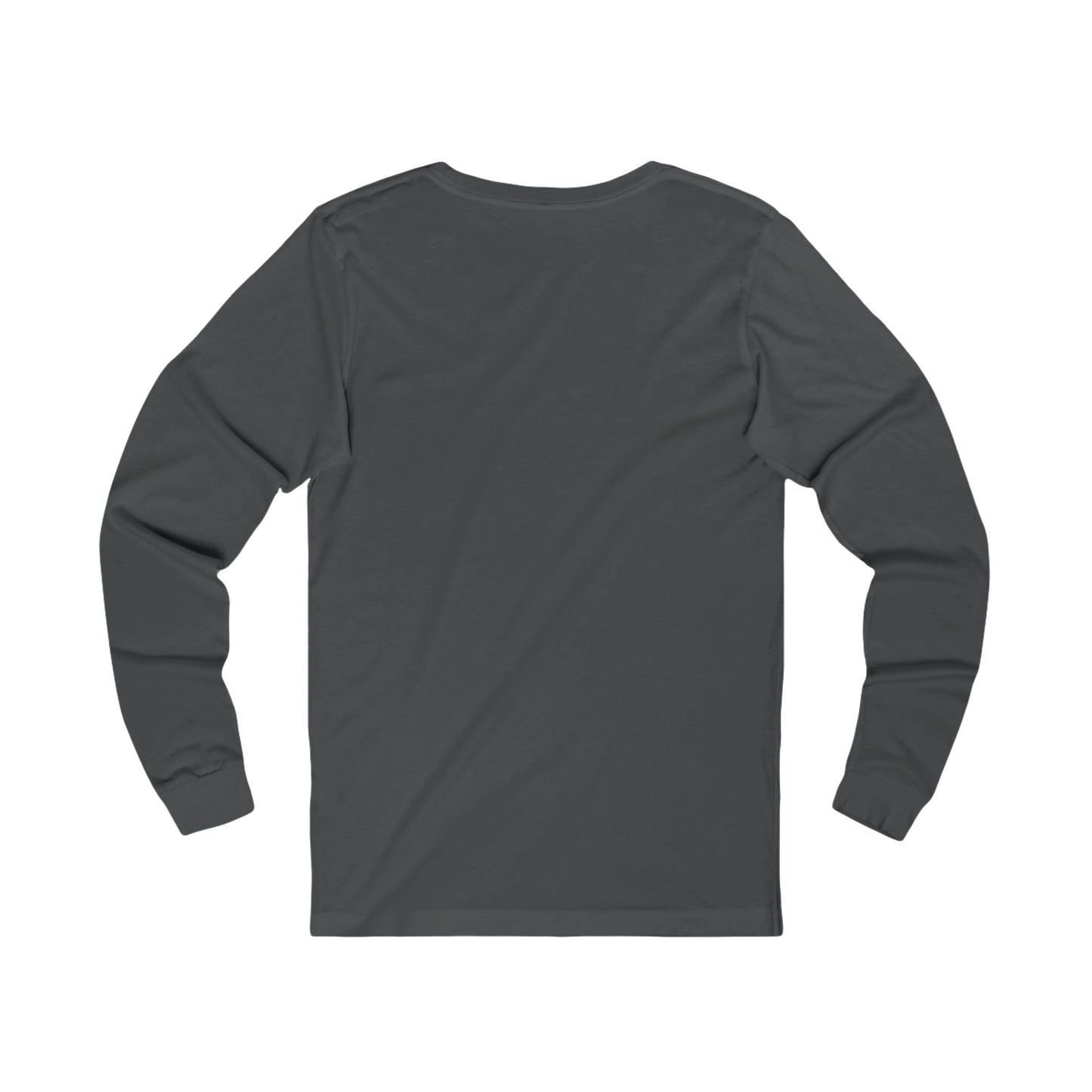 Grow Through What You Go Through Unisex Long Sleeve Tee